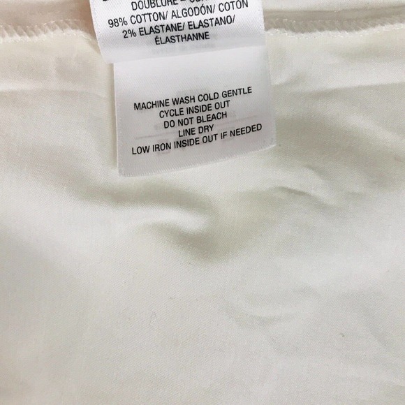 Favorite Daughter Women's 8 Dress White The Halting Traffic Maxi A-Line BC16 - Picture 5 of 6